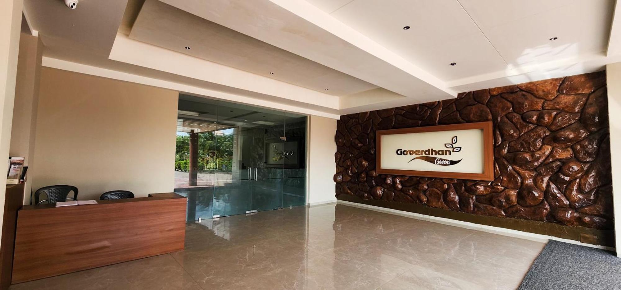 Goverdhan Greens Resort Dwarka L Hotels In Dwarka Exteriér fotografie