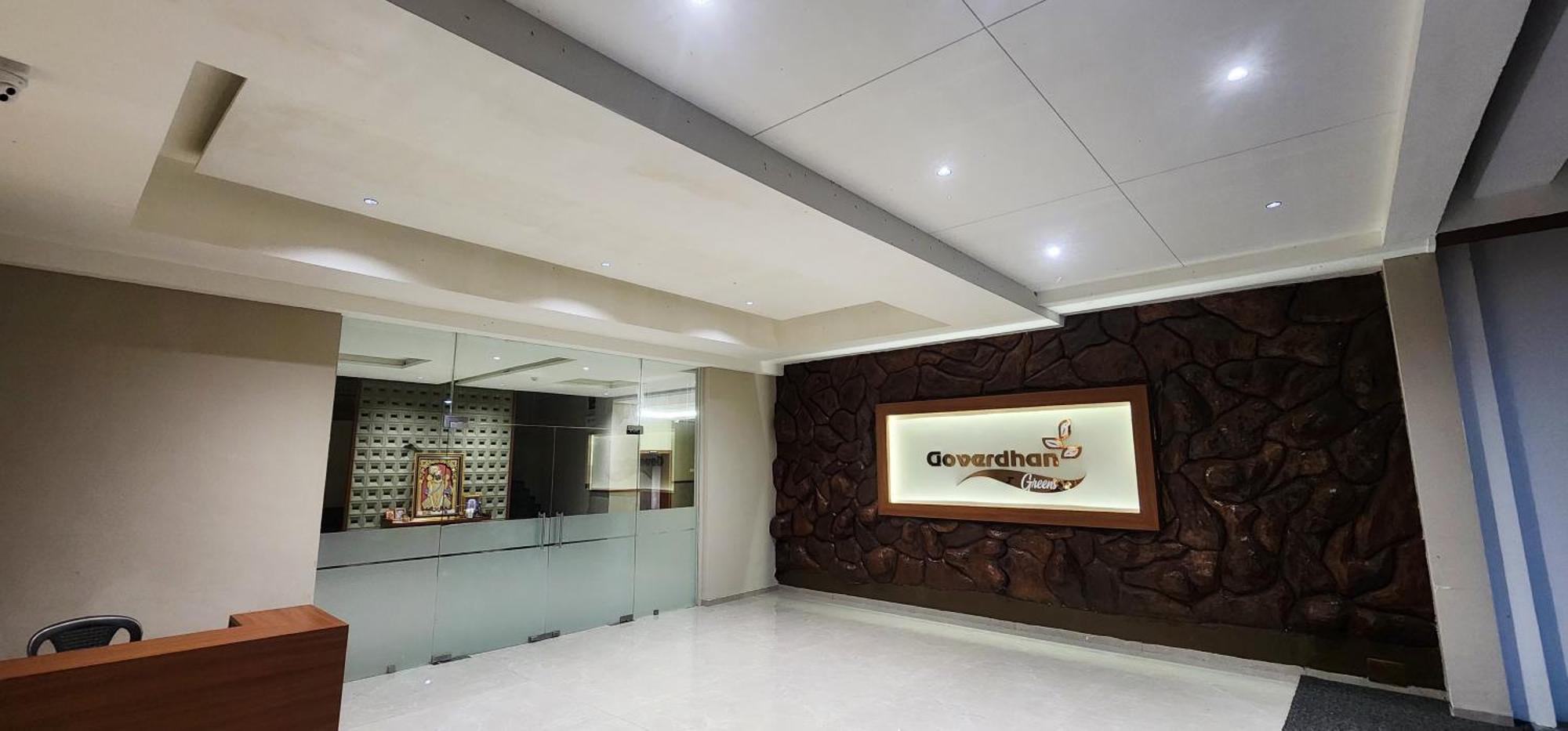 Goverdhan Greens Resort Dwarka L Hotels In Dwarka Exteriér fotografie