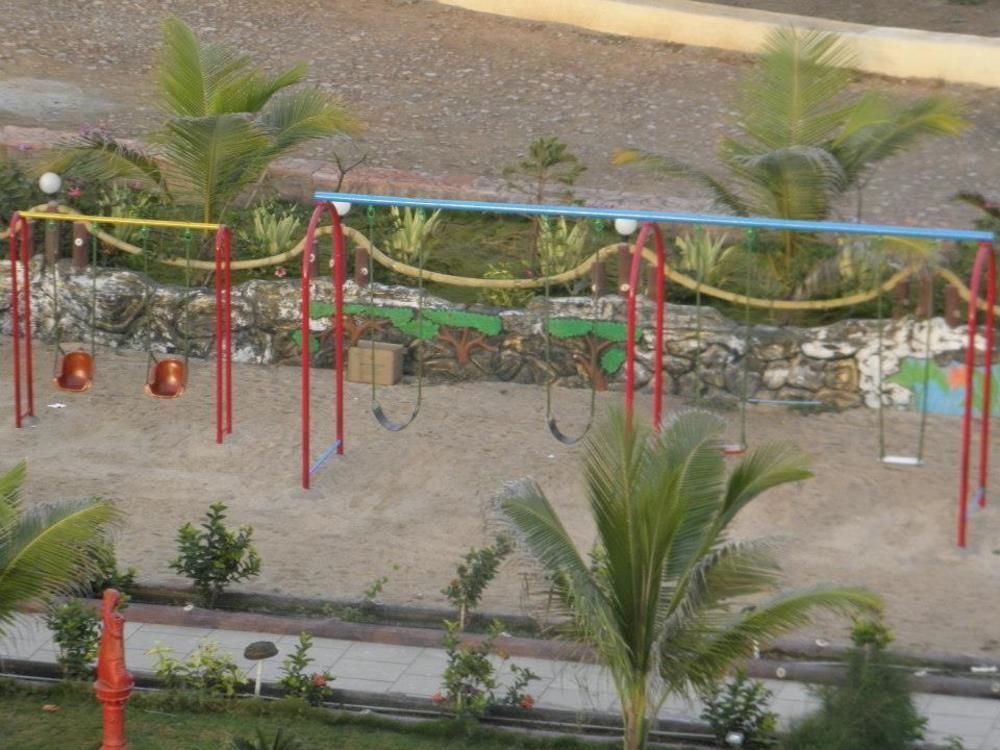 Goverdhan Greens Resort Dwarka L Hotels In Dwarka Exteriér fotografie