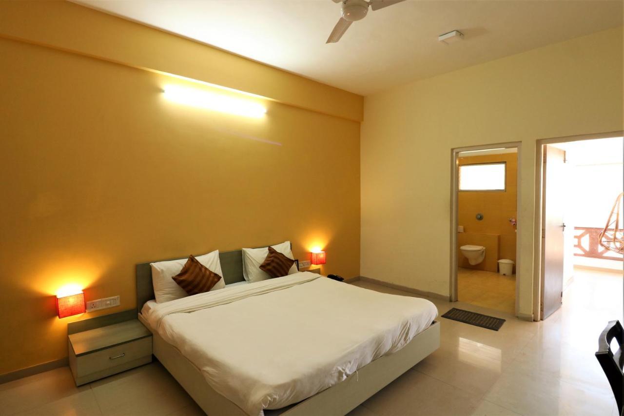 Goverdhan Greens Resort Dwarka L Hotels In Dwarka Exteriér fotografie