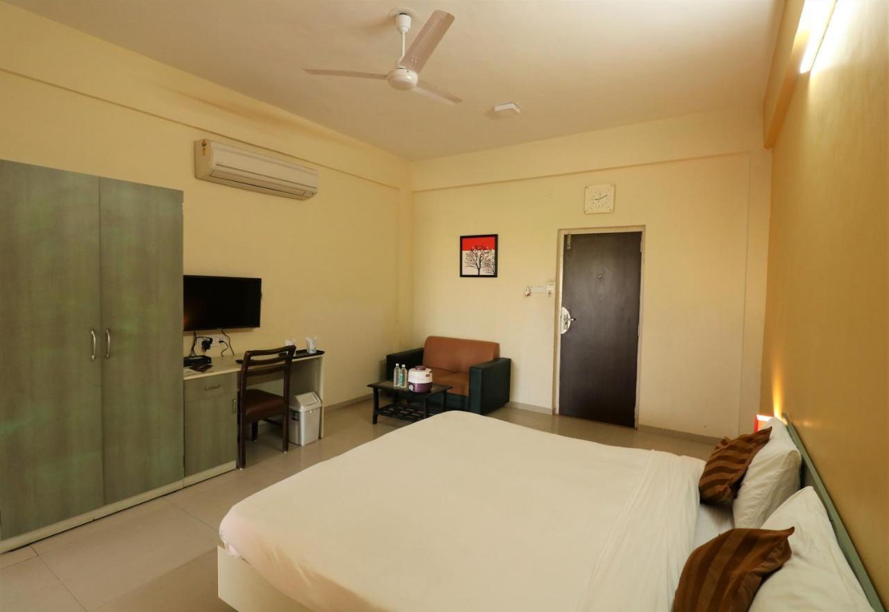 Goverdhan Greens Resort Dwarka L Hotels In Dwarka Exteriér fotografie